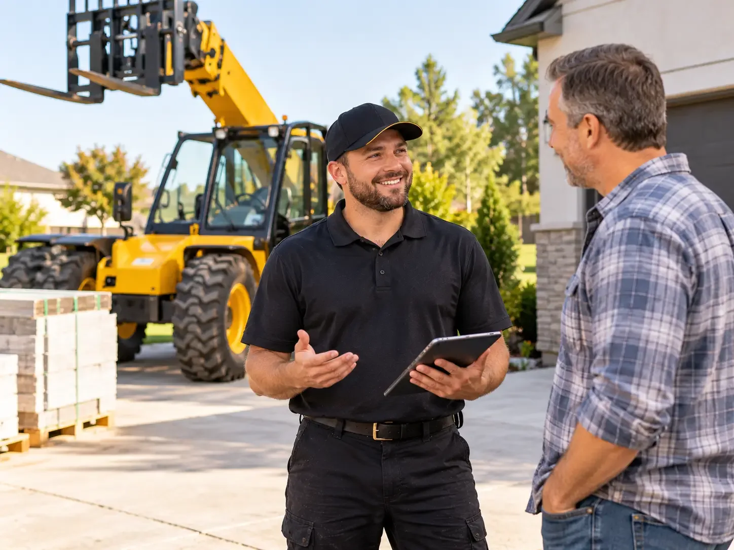 Forklift Rental Churubusco, IN FAQs